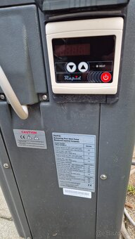 Predám tepelne čerpadlo rapid 10kw - 2