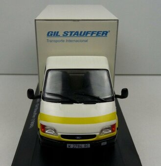 Ford Transit (1998) Gil Stauffer 1:43 - 2