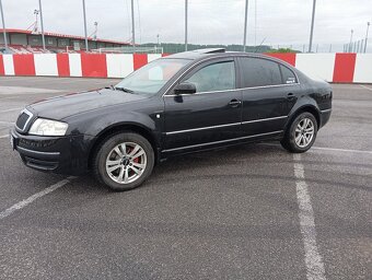 Škoda Superb 1 edititon 100 - 2