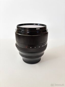 Predám objektív Fuji Fujinon Asph XF 56 1,2 R WR - 2