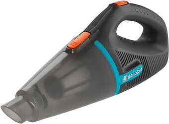 zahradny vonkajší ručný vysávač GARDENA EasyClean Li - 2