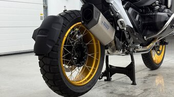 Na predaj MIVV SR-1 výfuk – pre GS1300/Adventure - 2