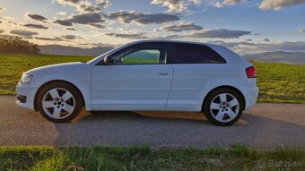 Audi a3 8p Cax 1.4 TFSI 92KW - 2