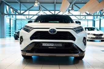 Toyota RAV4 2.5 Hybrid e-CVT Selection AWD - 2