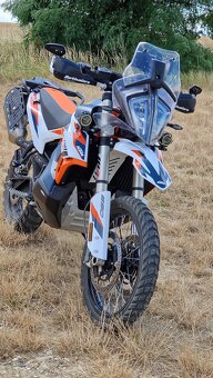 KTM 890 Adventure RALLY - 2
