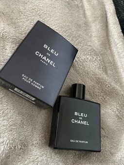 Parfémy Chanel a Yves Saint Laurent - 2