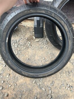 190/50zr17 120/70zr 17 MICHELIN Pilot Road 4 GT - 2