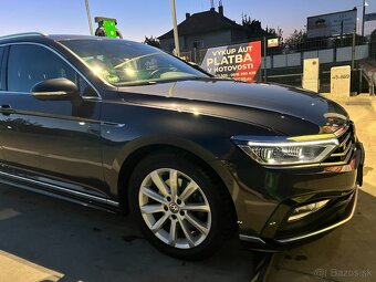 Passat R-Line 4motion B8.5 DSG 7st. Virtual Cockpit IQ LED - 2