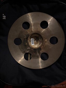 Anatolian Impact Fx crash 14” - 2