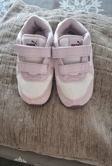 Puma tenisky 24 - 2