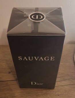 DIOR Sauvage EdT 100 ml - NEROZBALENE, v celofane - 2