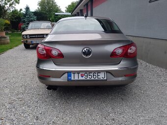 PASSAT CC 2.0 COMONREAL - 2