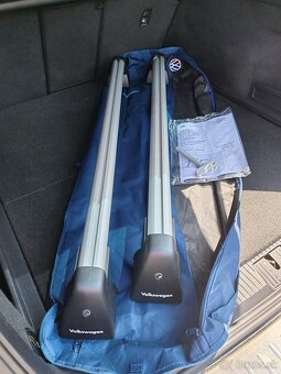 Priečinky VW Passat B8 - 2