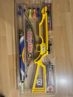 Predám detskú kušu CROSSBOW IN ABS BIG ARCERY (559929) - 2