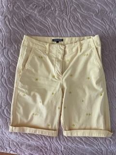 Krátke nohavice Tommy Hilfiger 1 - 2