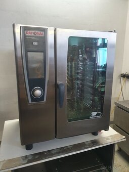 Konvektomat Rational SCC 10GN - 2