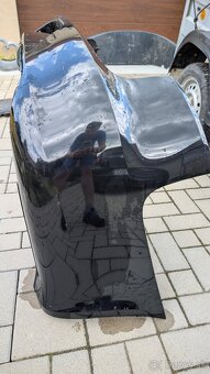 Zadný nárazník Seat Exeo ST (kombi) - 2