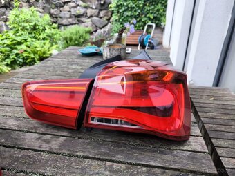 BMW 1 F20/21 LCI - 2