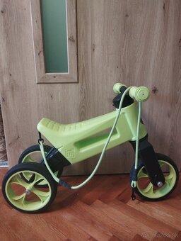 Odrážadlo Funny Wheels Rider SuperSport - 2