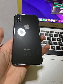 iPhone X Space Gray - 256gb - 2