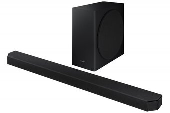 Samsung QLED 65" QE65Q90T + Soundbar HW-Q900T VADA OBRAZOVK - 2