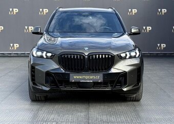 BMW X5 xDrive30d, 219kW, M-paket, DPH automat 219 kw 2024 - 2