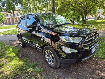 Ford EcoSport 1.5 TDCi Duratorq Titanium - 2