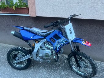 Pitbike 110ccm - 2