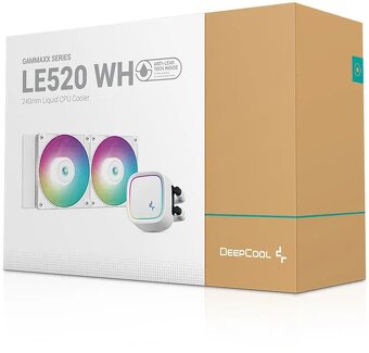Vodne chladenie DEEPCOOL LE520 - 2