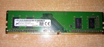 DDR4 2400T 4GB - 2