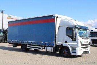 Iveco EUROCARGO 120E25, EURO 6 - 2