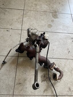 Turbo 2.0 TDi 125kw- cega - 2