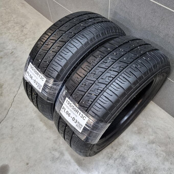 Dodávkové pneu 195/50 R13C KENDA DOT4718 - 2