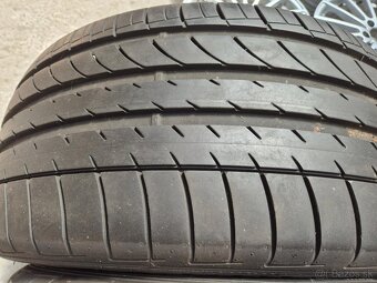 275/40 r20 letné 2 ks DUNLOP dezén 8,1 mm DOT2023 - 2