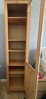 Hemnes vitrina - 2