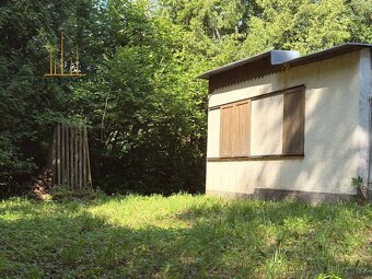 EXKLUZÍVNE NA PREDAJ – REKREAČNÁ CHATA V RUSKEJ NOVEJ VSI, O - 2