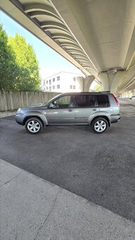 Nissan X-trail T30 - 2