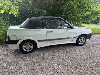 Lada Samara Natacha Cabriolet - 2