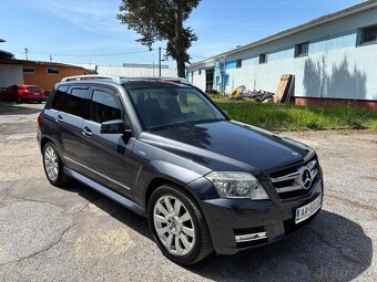 Mercedes glk 2.2cdi bluetec - 2