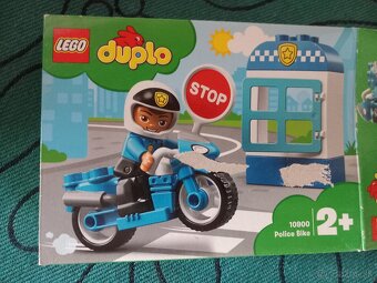Lego duplo 109000 - 2