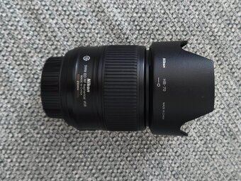 Nikon 35mm F1,8 G AF-S - 2