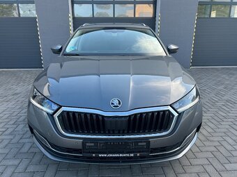 Škoda Octavia Combi 2.0 TDI DSG 4x4 - 2
