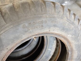 GAZ 6.50 R16 - 2
