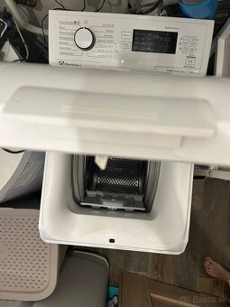 Práčka Electrolux TimeCare 500 - 2