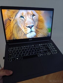 Notebook Acer Aspire A5 - 2