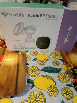 Elektrická odsávačka mlieka Truelife - 2