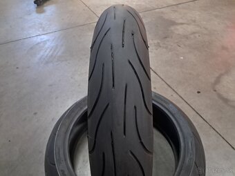 Michelin 180/55r17 120/70r17 - 2