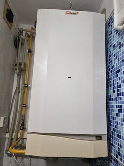 Predám/vymením závesný plyn. kotol Protherm Tiger KTZ 12-ZP - 2