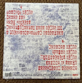 LP Deák Bill Blues Band - 2