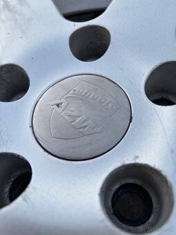 5x112 R17 ALU DISKY - 2